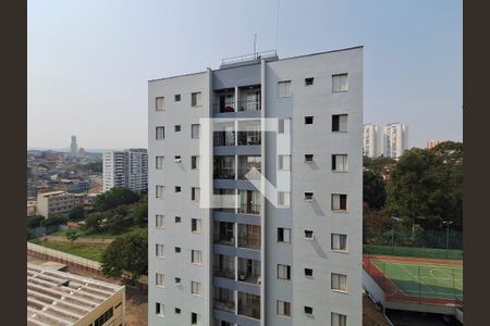 Vista Quarto 1 de apartamento à venda com 3 quartos, 74m² em Vila Romero, São Paulo