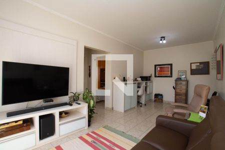 Sala de apartamento à venda com 2 quartos, 74m² em Vila Harmonia, Guarulhos