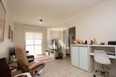 Sala de apartamento à venda com 2 quartos, 74m² em Vila Harmonia, Guarulhos