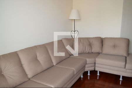 Sala de apartamento para alugar com 3 quartos, 80m² em Vila Dom Pedro I, São Paulo