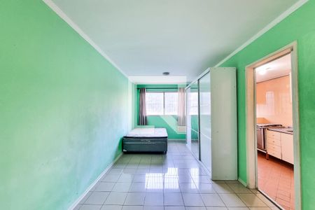 Sala de apartamento para alugar com 1 quarto, 40m² em Jardim Sao Dimas, São José dos Campos