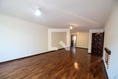 Sala de casa para alugar com 3 quartos, 210m² em Brooklin, São Paulo