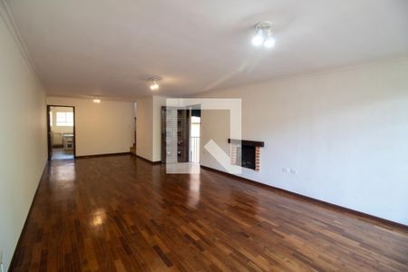 Sala de casa para alugar com 3 quartos, 210m² em Brooklin, São Paulo