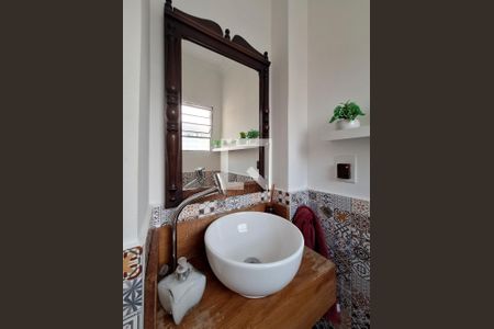 Lavabo de apartamento à venda com 2 quartos, 88m² em Santana, São Paulo