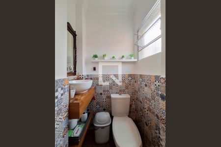 Lavabo de apartamento à venda com 2 quartos, 88m² em Santana, São Paulo