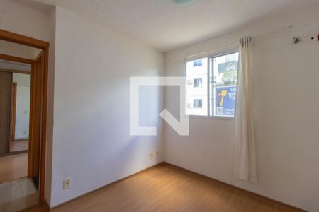 Quarto 1 de apartamento para alugar com 2 quartos, 50m² em Passo das Pedras, Gravataí