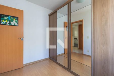 Quarto 2 de apartamento para alugar com 2 quartos, 50m² em Passo das Pedras, Gravataí