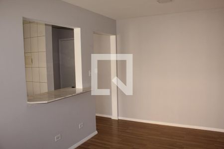 Sala de apartamento para alugar com 2 quartos, 57m² em Parque Rincão, Cotia