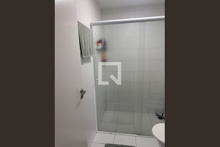 Sala  de apartamento para alugar com 2 quartos, 52m² em Conjunto Habitacional Brás Cubas, Mogi das Cruzes