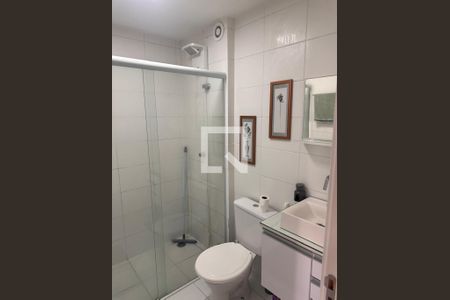 Cozinha  de apartamento para alugar com 2 quartos, 52m² em Conjunto Habitacional Brás Cubas, Mogi das Cruzes