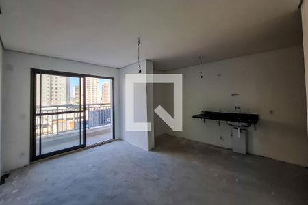 Studio de kitnet/studio para alugar com 1 quarto, 31m² em Vila Dom Pedro I, São Paulo