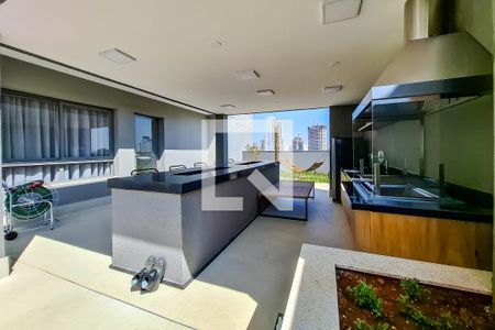 Studio para alugar com 31m², 1 quarto e sem vaga Studio para alugar com 31m², 1 quarto e sem vagaÁrea comum