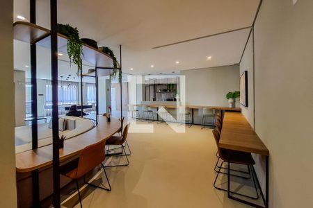 Studio para alugar com 31m², 1 quarto e sem vaga Studio para alugar com 31m², 1 quarto e sem vagaÁrea comum