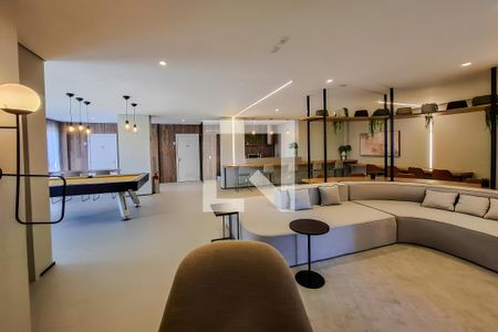 Studio para alugar com 31m², 1 quarto e sem vaga Studio para alugar com 31m², 1 quarto e sem vagaÁrea comum