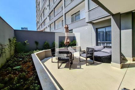 Studio para alugar com 31m², 1 quarto e sem vaga Studio para alugar com 31m², 1 quarto e sem vagaÁrea comum