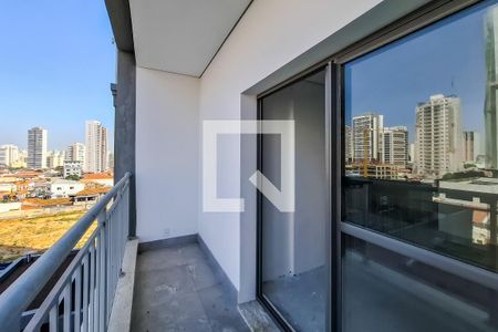 Studio para alugar com 31m², 1 quarto e sem vaga Studio para alugar com 31m², 1 quarto e sem vagaSacada