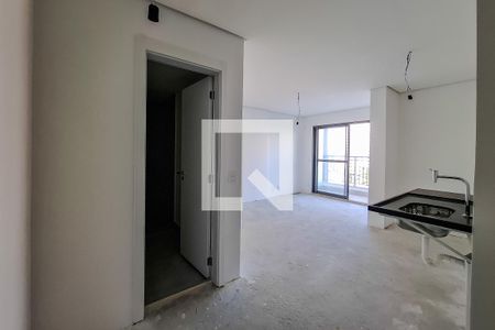 Studio de kitnet/studio para alugar com 1 quarto, 31m² em Vila Dom Pedro I, São Paulo