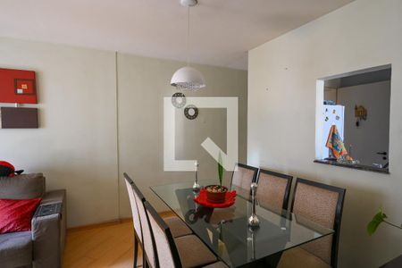 Sala de apartamento à venda com 3 quartos, 64m² em Jardim Santa Emilia, São Paulo