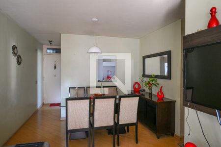 Sala de apartamento à venda com 3 quartos, 64m² em Jardim Santa Emilia, São Paulo