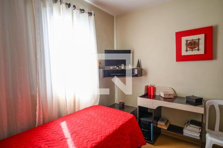 Quarto 1 de apartamento à venda com 3 quartos, 64m² em Jardim Santa Emilia, São Paulo