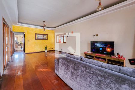 Sala de casa para alugar com 4 quartos, 351m² em Jardim Florida, Jacareí