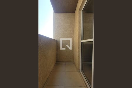 Sacada de apartamento para alugar com 2 quartos, 54m² em Vila João Ramalho, Santo André