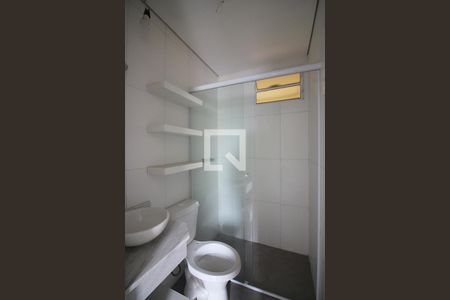 Quarto 1 - Suíte Banheiro  de apartamento à venda com 2 quartos, 81m² em Baeta Neves, São Bernardo do Campo