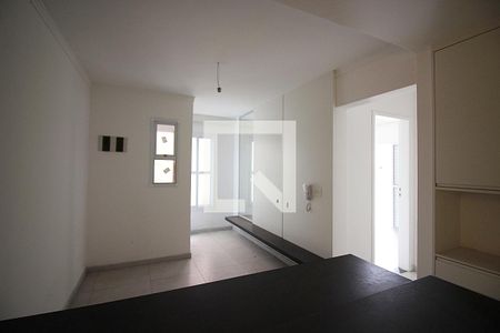 Sala  de apartamento à venda com 2 quartos, 81m² em Baeta Neves, São Bernardo do Campo