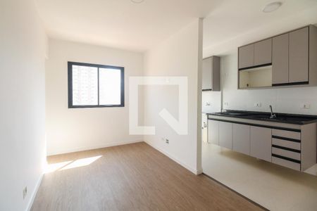 Sala  de apartamento para alugar com 2 quartos, 42m² em Vila Zilda, São Paulo