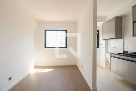 Sala  de apartamento para alugar com 2 quartos, 42m² em Vila Zilda, São Paulo