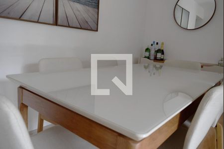 Sala de jantar de apartamento para alugar com 3 quartos, 89m² em Pinheiros, São Paulo