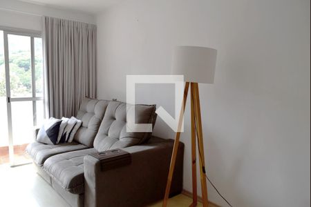 Sala de apartamento à venda com 3 quartos, 89m² em Pinheiros, São Paulo