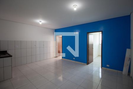 Sala de apartamento para alugar com 2 quartos, 75m² em Itaim Paulista, São Paulo