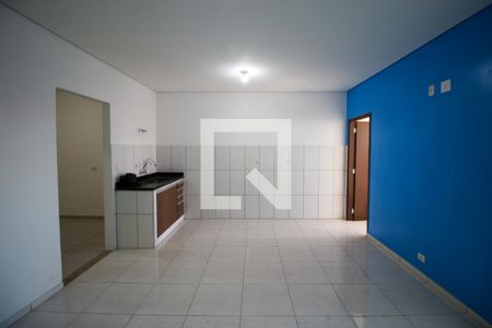 Sala de apartamento para alugar com 2 quartos, 75m² em Itaim Paulista, São Paulo