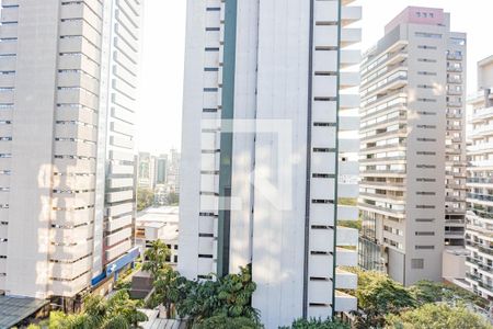 Vista de apartamento à venda com 1 quarto, 34m² em Liberdade, São Paulo