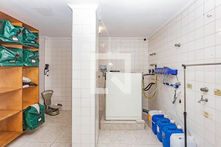 Lavanderia de apartamento à venda com 1 quarto, 34m² em Liberdade, São Paulo