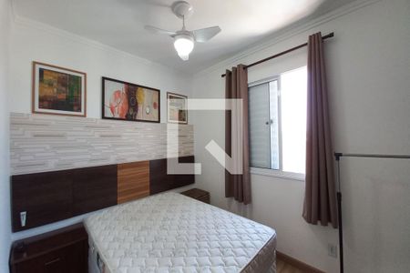 Quarto 1 de apartamento para alugar com 2 quartos, 47m² em Vila Satúrnia, Campinas