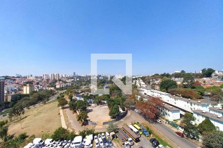 Vista do Quarto 1 de apartamento para alugar com 2 quartos, 47m² em Vila Satúrnia, Campinas