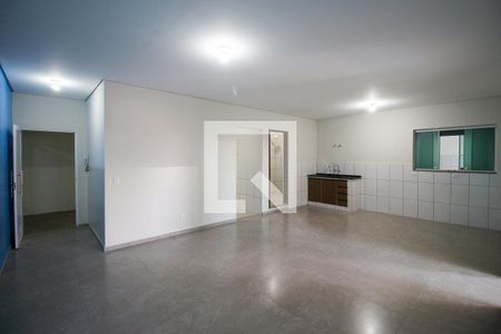 Sala de apartamento para alugar com 2 quartos, 80m² em Itaim Paulista, São Paulo