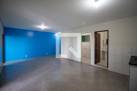 Sala de apartamento para alugar com 2 quartos, 80m² em Itaim Paulista, São Paulo