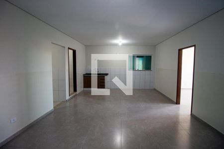 Sala de apartamento para alugar com 2 quartos, 80m² em Itaim Paulista, São Paulo