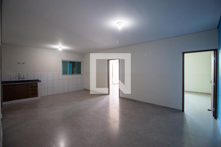 Sala de apartamento para alugar com 2 quartos, 80m² em Itaim Paulista, São Paulo