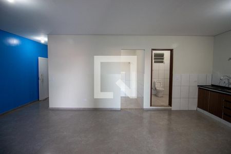 Sala de apartamento para alugar com 2 quartos, 80m² em Itaim Paulista, São Paulo