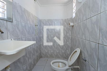 Banheiro de casa para alugar com 1 quarto, 30m² em Freguesia do Ó, São Paulo