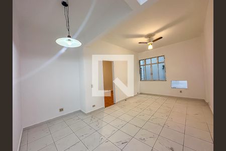 Sala de apartamento à venda com 1 quarto, 47m² em Glória, Rio de Janeiro