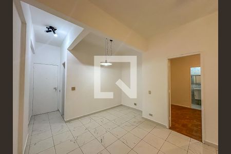 Sala de apartamento à venda com 1 quarto, 47m² em Glória, Rio de Janeiro