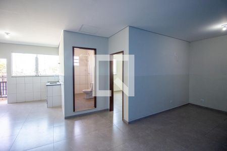 Sala de apartamento para alugar com 2 quartos, 85m² em Itaim Paulista, São Paulo