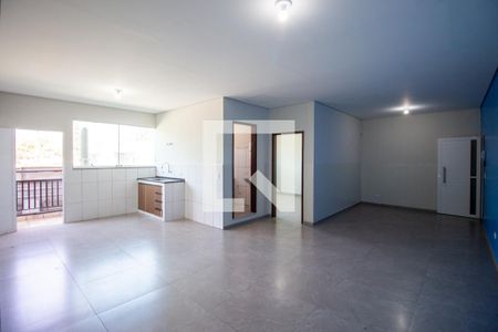 Sala de apartamento para alugar com 2 quartos, 85m² em Itaim Paulista, São Paulo