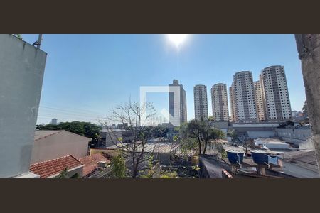 Vista Quarto de casa para alugar com 1 quarto, 44m² em Vila Apiai, Santo André