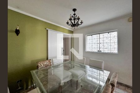 Sala de casa à venda com 3 quartos, 106m² em Brooklin, São Paulo